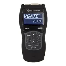 OBD2 Scanner Code Reader Universal Multi-language Car Diagnostic Tool Vgate VS 890 free shipping VS890 Automotive Scanner
OBD2 Scanner Code Reader Universal Multi-language Car Diagnostic Tool Vgate VS 890 free shipping VS890 Automotive Scanner