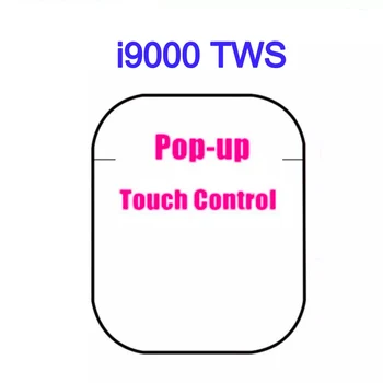 New I9000 TWS Generations Replica1:1 Bluetooth Earphone Use QI Wireless Earphone 5D Super Bass with Sensor Pk i500 i200 i10000
New I9000 TWS Generations Replica1:1 Bluetooth Earphone Use QI Wireless Earphone 5D Super Bass with Sensor Pk i500 i200 i10000