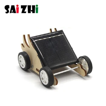 Saizhi Solar Car toys robot kit DIY Assemble Toy Set Solar Powered Car Kit Educational Science toys for boys girls robot kit
Saizhi Solar Car toys robot kit DIY Assemble Toy Set Solar Powered Car Kit Educational Science toys for boys girls robot kit