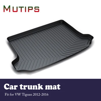 Mutips 1Set Car Cargo rear trunk mat For VW Tiguan 2012 2013 2014 2015 2016 Styling Anti-slip mat Waterproof Carpet Accessories
Mutips 1Set Car Cargo rear trunk mat For VW Tiguan 2012 2013 2014 2015 2016 Styling Anti-slip mat Waterproof Carpet Accessories