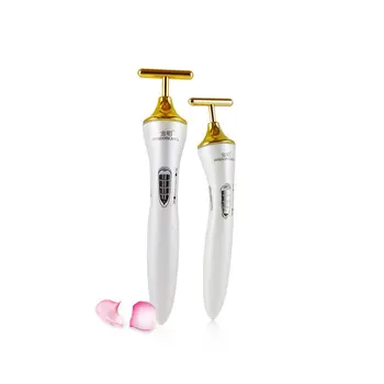 Beauty Stick Vibration Facial Slimming Face Beauty Bar Facial Massager Electric Massager Home Beauty Instrument
Beauty Stick Vibration Facial Slimming Face Beauty Bar Facial Massager Electric Massager Home Beauty Instrument