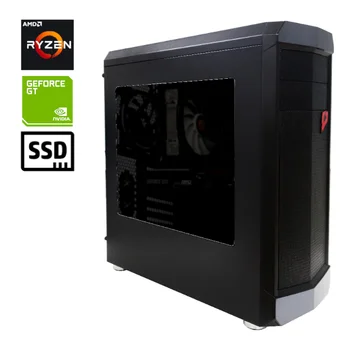 System unit e2e4 Engineer, AMD Ryzen 5 3500, 16Gb, 240Gb SSD, 1Tb HDD, GeForce GT 1030, DOS, Engineer-R5-3500-16G-GT1030-2G 
System unit e2e4 Engineer, AMD Ryzen 5 3500, 16Gb, 240Gb SSD, 1Tb HDD, GeForce GT 1030, DOS, Engineer-R5-3500-16G-GT1030-2G