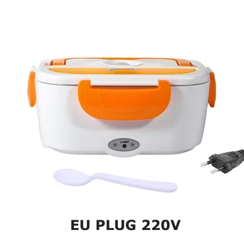 Portable Electric Lunch Box Food Container Heating Food Heater Rice Container for Office Car Lunch Box Dropshipping 
Portable Electric Lunch Box Food Container Heating Food Heater Rice Container for Office Car Lunch Box Dropshipping