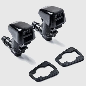 2PCS/Set Front Windshield Washer Sprayer Car Wiper Washer Jet Nozzle Spray Suitable For Dodge
2PCS/Set Front Windshield Washer Sprayer Car Wiper Washer Jet Nozzle Spray Suitable For Dodge