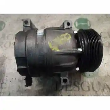 AIR CONDITIONING COMPRESSOR RENAULT LAGOON II (BG0) 1135320 051941450 8200021822 Delphi
AIR CONDITIONING COMPRESSOR RENAULT LAGOON II (BG0) 1135320 051941450 8200021822 Delphi