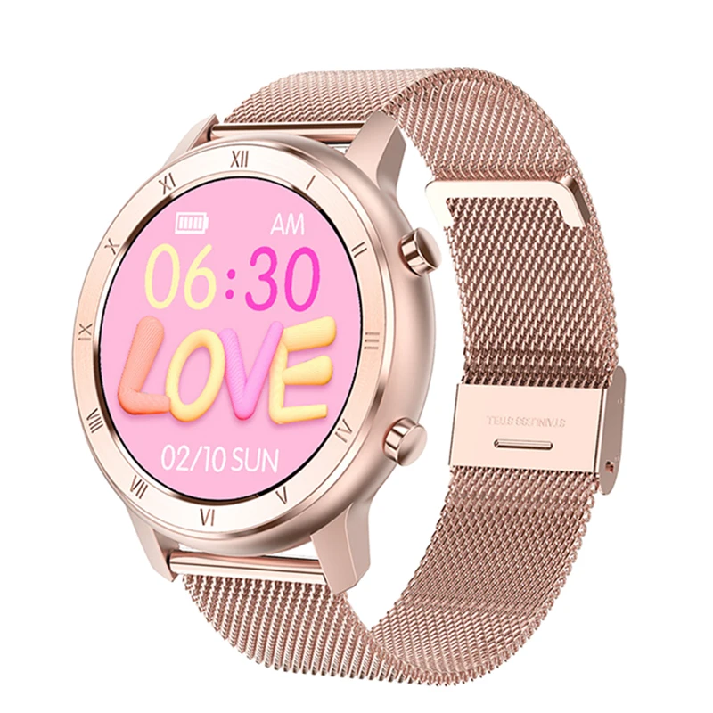 22020 Smart Watch ECG Measurement 1.28" Screen Heart Rate Blood Pressure Monitor IP68 Waterproof Smartwatch Connect Women Girl
22020 Smart Watch ECG Measurement 1.28" Screen Heart Rate Blood Pressure Monitor IP68 Waterproof Smartwatch Connect Women Girl