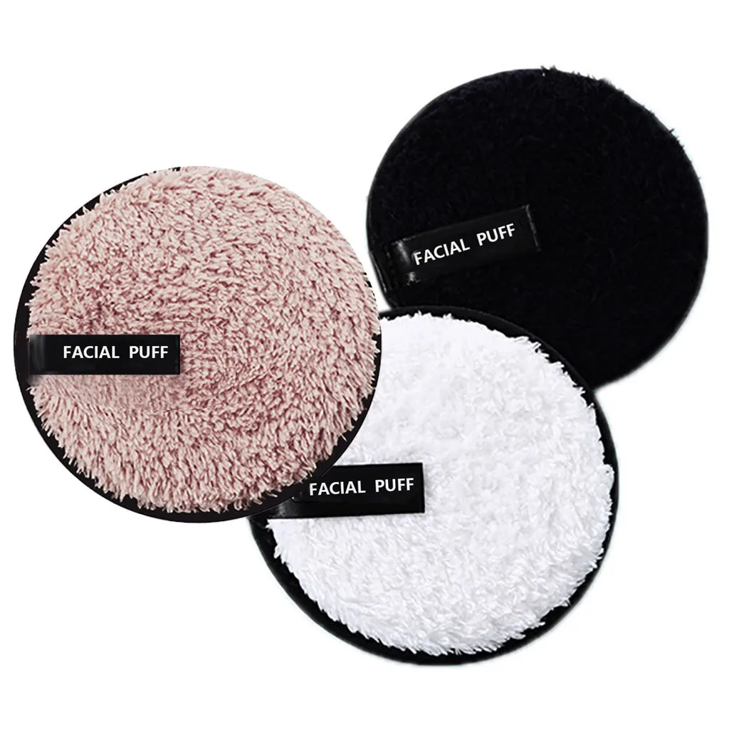 Make Up Remover Promotes Microfiber Cloth Pads Remover Towel Face Cleansing Makeup Lazy Cleansing Powder Puff ##0
Make Up Remover Promotes Microfiber Cloth Pads Remover Towel Face Cleansing Makeup Lazy Cleansing Powder Puff ##0