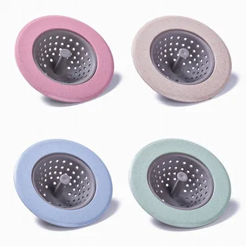 Sink Strainer Droains Basket Mesh Filter Sink Drain Plug Cover Anti-blocking Strainer Residue Stopper Kitchen Bathroom Tools
Sink Strainer Droains Basket Mesh Filter Sink Drain Plug Cover Anti-blocking Strainer Residue Stopper Kitchen Bathroom Tools