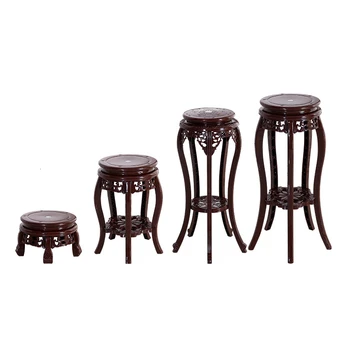 Wood Multi-storey Plastic Fish Tank Flowerpot Frame Single A Living Room Balcony Indoor To Ground Storage Shelves
Wood Multi-storey Plastic Fish Tank Flowerpot Frame Single A Living Room Balcony Indoor To Ground Storage Shelves