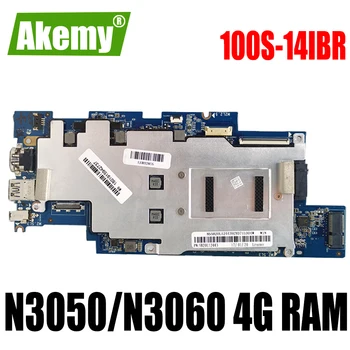 Applicable to For Lenovo 100S-14IBR notebook motherboard CPU N3050/N3060 4G RAM 100% test work
Applicable to For Lenovo 100S-14IBR notebook motherboard CPU N3050/N3060 4G RAM 100% test work