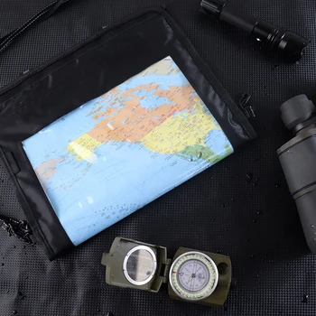 48.5*30cm Outdoor Waterproof Map PVC Pocket Hiking Field Training Transparent Information Bag Foldable Storage Bag
48.5*30cm Outdoor Waterproof Map PVC Pocket Hiking Field Training Transparent Information Bag Foldable Storage Bag