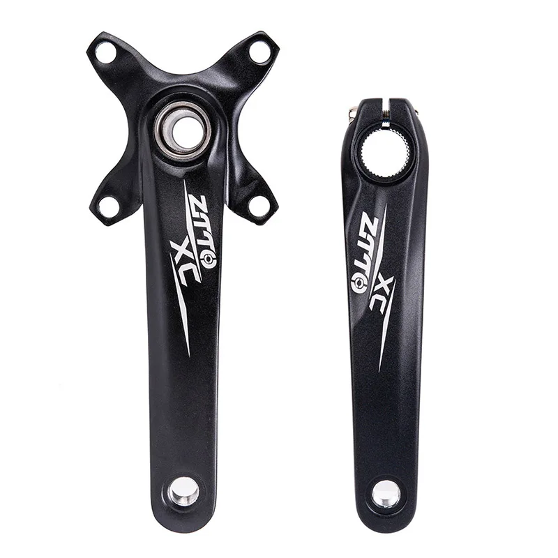 ZTTO Mountain Bike Hollow Crankset Crank Arm Chainring Disc Aluminum Alloy High Quality Standards And Reliable
ZTTO Mountain Bike Hollow Crankset Crank Arm Chainring Disc Aluminum Alloy High Quality Standards And Reliable