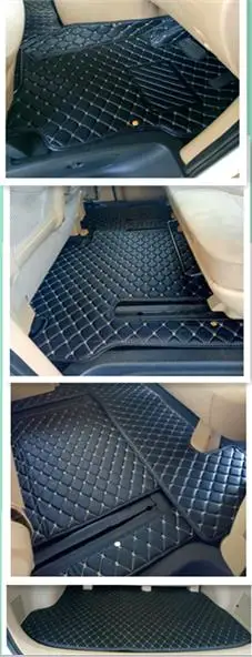 Top quality! Custom special car floor mats + trunk mat for Right hand drive Hyundai Starex 8 9 seater 2021-2008 durable carpets
Top quality! Custom special car floor mats + trunk mat for Right hand drive Hyundai Starex 8 9 seater 2021-2008 durable carpets