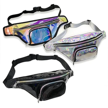 New Punk Lady Girl Rainbow Pvc Transparent Fanny Pack Women Bum Bag Belt Bag(Transparent Color)
New Punk Lady Girl Rainbow Pvc Transparent Fanny Pack Women Bum Bag Belt Bag(Transparent Color)