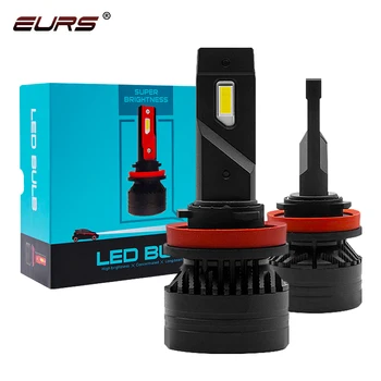 EURS F3 Led Car Headlight H4 LED H7 90W 10000lm H1 H8 H9 H11 9005 Hb3 9006 Hb4 9012 Motorcycle Headlamp Auto Led Fog Lamp
EURS F3 Led Car Headlight H4 LED H7 90W 10000lm H1 H8 H9 H11 9005 Hb3 9006 Hb4 9012 Motorcycle Headlamp Auto Led Fog Lamp