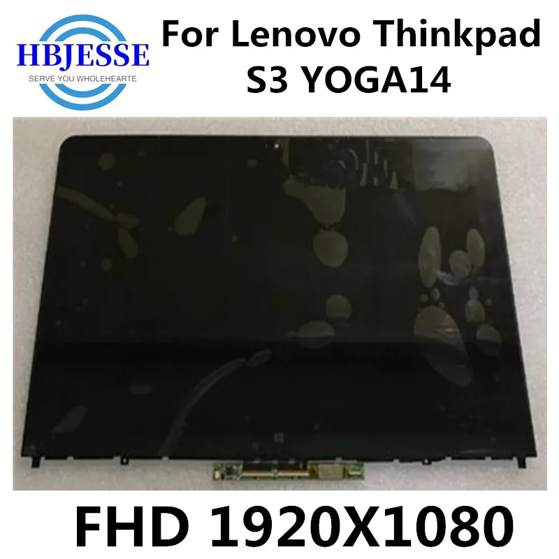 Оригинальный ЖК-дисплей A + для Lenovo S3 Yoga 14, сенсорная панель в сборе, 14,0 "LED FHD IPS с рамкой
Оригинальный ЖК-дисплей A + для Lenovo S3 Yoga 14, сенсорная панель в сборе, 14,0 "LED FHD IPS с рамкой