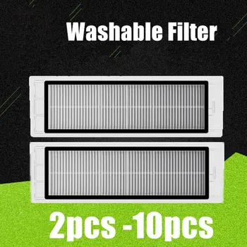 Suitable for Robotic Vacuum Cleaner robotic parts Pack HEPA Filter for xiaomi mi Robot Filters roborock cleaner accessories
Suitable for Robotic Vacuum Cleaner robotic parts Pack HEPA Filter for xiaomi mi Robot Filters roborock cleaner accessories