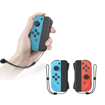 For Nintend Switch Joy-Con (L/R) Wireless Game Controller Gamepad For Nintend Switch Joystick Console Game Playing Handle 1 Pair
For Nintend Switch Joy-Con (L/R) Wireless Game Controller Gamepad For Nintend Switch Joystick Console Game Playing Handle 1 Pair