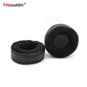 

YHcouldin Thick Velvet Ear Pads For Audio Technica ATH-PRO700 ATH-T2 ATH-PRO700MK2 Headphone Replacement Earpads Cushions Cups