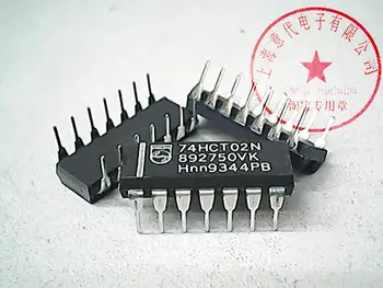 74HCT02 DIP-14 
74HCT02 DIP-14