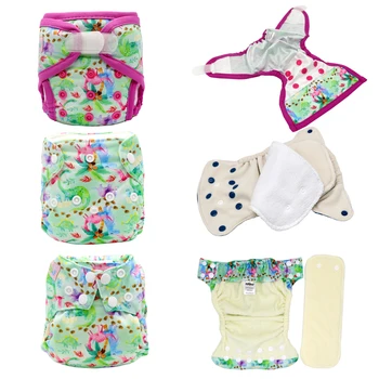 MABOJ Newborn Cloth Diaper Cover AI2 AIO Cloth Nappies Bamboo Cloth Diapers Stay dry Solution Waterproof Comfortable Resuable
MABOJ Newborn Cloth Diaper Cover AI2 AIO Cloth Nappies Bamboo Cloth Diapers Stay dry Solution Waterproof Comfortable Resuable
