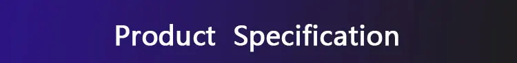 specification