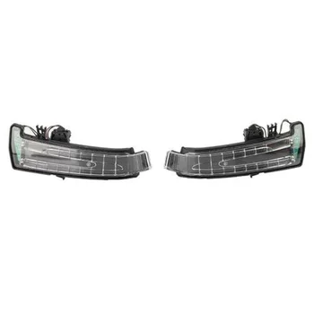 Exterior Turn Signal Light Replacement 1 Pair Rearview For Mercedes Benz W212 S400 C180 E200
Exterior Turn Signal Light Replacement 1 Pair Rearview For Mercedes Benz W212 S400 C180 E200