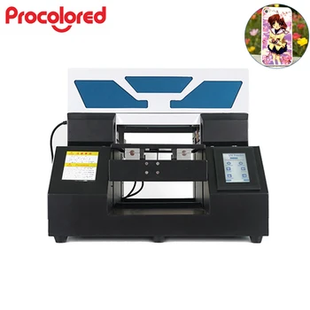 Procolored roll to roll uv printer a4 for acrylic printing machine manufacturer direct sales
Procolored roll to roll uv printer a4 for acrylic printing machine manufacturer direct sales