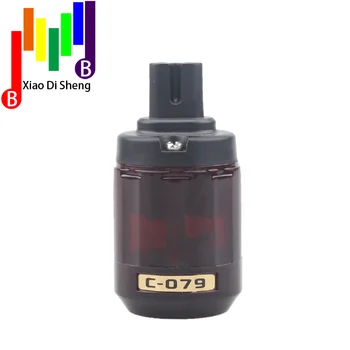 Pcs Hifi C-079 Figure 8 IEC C7 Plug Audio Power Cable IEC Female Electrical Plug Socket adapter connector DIY plug
Pcs Hifi C-079 Figure 8 IEC C7 Plug Audio Power Cable IEC Female Electrical Plug Socket adapter connector DIY plug