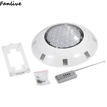 10pcs 360 Multi-Color 12V 24W LED RGB Swimming Pool Light RGB+Remote Controller Outdoor Lighting Aterproof Underwater Lamp
10pcs 360 Multi-Color 12V 24W LED RGB Swimming Pool Light RGB+Remote Controller Outdoor Lighting Aterproof Underwater Lamp