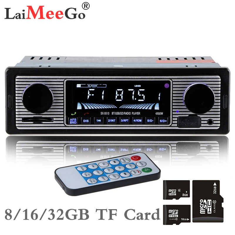 bluetooth Car MP3 Player Audio Stereo 4X50W Car Radio 12V In-dash 1 Din FM Aux Input Receiver USB SD cards Auto Radio Music Play
bluetooth Car MP3 Player Audio Stereo 4X50W Car Radio 12V In-dash 1 Din FM Aux Input Receiver USB SD cards Auto Radio Music Play