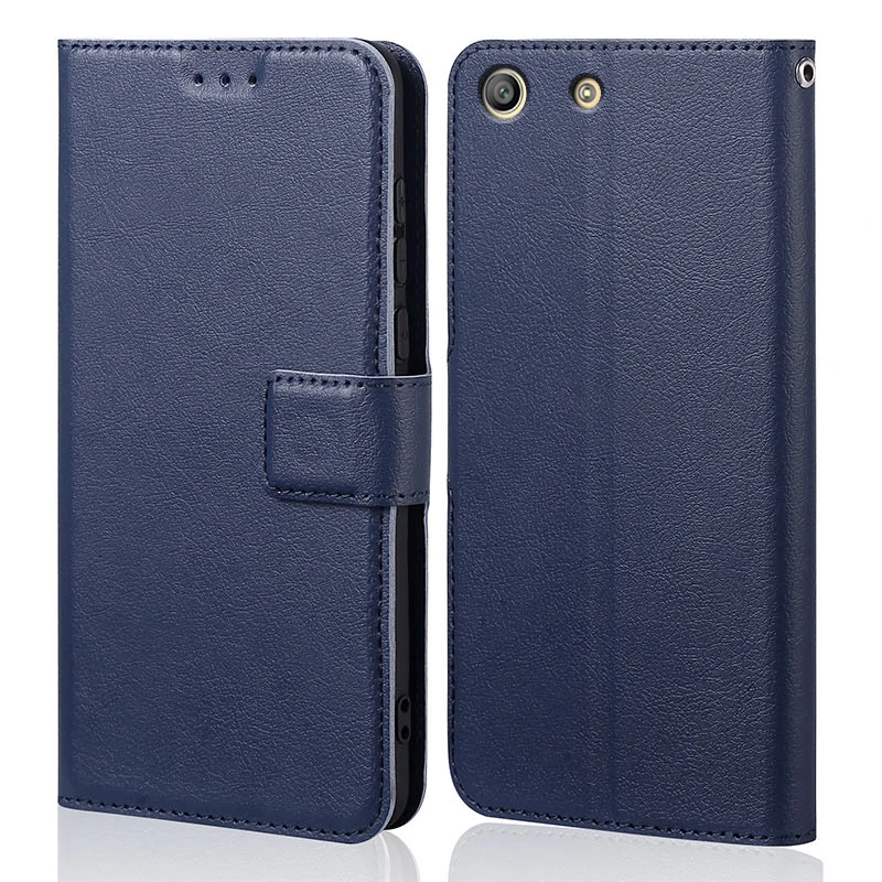 

Flip Leather Case For Sony Xperia M5 case For coque Sony Xperia M5 E5603 E5606 E5653 / M5 Dual E5633 E5643 Cover Phone Cases 5.0