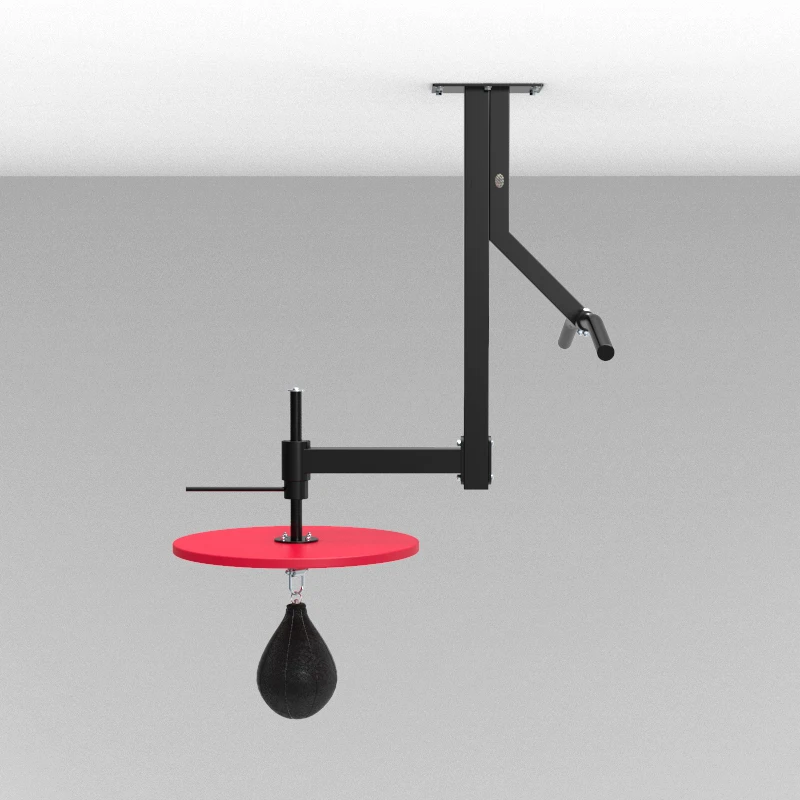 Adjustable Ceiling Suspension Boxing Speed Vent Ball K524-1 Height Horizontal Bar Exerciser Ball Board Stand Pull-ups
Adjustable Ceiling Suspension Boxing Speed Vent Ball K524-1 Height Horizontal Bar Exerciser Ball Board Stand Pull-ups