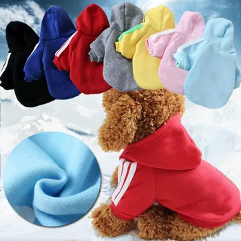 Autumn Winter Pet Sweater Sports Dog Clothes Dog Hoodie Dog Sweatshirt Puppy Clothes Dog Hoodie Dog Sweatshirt French Bulldog
Autumn Winter Pet Sweater Sports Dog Clothes Dog Hoodie Dog Sweatshirt Puppy Clothes Dog Hoodie Dog Sweatshirt French Bulldog