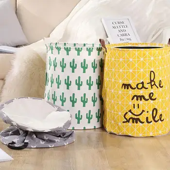 Cotton Linen Desktop Tissue Storage Bucket Sundries Receiving Barrel Multi-Function Fashion Storage Bag Household
Cotton Linen Desktop Tissue Storage Bucket Sundries Receiving Barrel Multi-Function Fashion Storage Bag Household