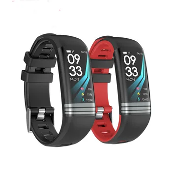 G26S Smart Bracelet P67 Waterproof Heart Rate Blood Pressure Oxygen Fitness Bracelet Multi Sport Mode Smart Wristband
G26S Smart Bracelet P67 Waterproof Heart Rate Blood Pressure Oxygen Fitness Bracelet Multi Sport Mode Smart Wristband