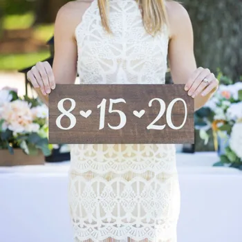 Custom Wedding Date Sign,Wood Save the Date Sign or Photo Prop for Couples Engagement Sign,Custom Date Sign for Wedding Decor
Custom Wedding Date Sign,Wood Save the Date Sign or Photo Prop for Couples Engagement Sign,Custom Date Sign for Wedding Decor