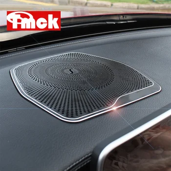 For Mercedes-Benz C-Class W205 GLC X253 2015-2019 auto parts internal dashboard audio speaker speaker cover decoration LHD
For Mercedes-Benz C-Class W205 GLC X253 2015-2019 auto parts internal dashboard audio speaker speaker cover decoration LHD