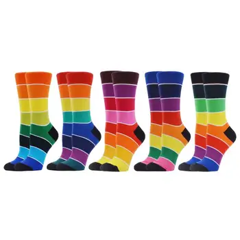 SANZETTI New Ladies Casual Comfortable Combed Cotton Creative Happy Design Colorful Fashion Fairy Tale Wedding Gift Party Socks 
SANZETTI New Ladies Casual Comfortable Combed Cotton Creative Happy Design Colorful Fashion Fairy Tale Wedding Gift Party Socks