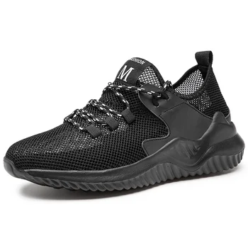 Mesh Breathable Mens Casual Shoes Lightweight Man Sport Sneakers Male Outdoor Flats Walking Footwear Zapatilla Hombre Big 39-48
Mesh Breathable Mens Casual Shoes Lightweight Man Sport Sneakers Male Outdoor Flats Walking Footwear Zapatilla Hombre Big 39-48