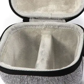 Portable Anti-shock Hard EVA Travel Carrying Case Storage Bag for Google Home Mini Speaker Accessories
Portable Anti-shock Hard EVA Travel Carrying Case Storage Bag for Google Home Mini Speaker Accessories