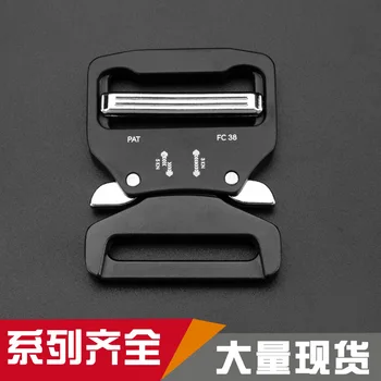 Belt head New 39mm Outdoor Tactical Belt Metal Button Logo
Belt head New 39mm Outdoor Tactical Belt Metal Button Logo