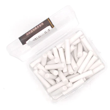50pcs/Box Electric Eraser Refill Eraser With Refills Replacement Erasers Sketch Erasers Office Writing School Stationery
50pcs/Box Electric Eraser Refill Eraser With Refills Replacement Erasers Sketch Erasers Office Writing School Stationery