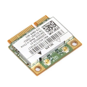 Wireless Broadcom BCM43228 802.11a/b/g/n Dual band Mini Pci-e Wifi WLAN Card BCM943228HM4L DW1530 for Dell Acer Asus Toshiba
Wireless Broadcom BCM43228 802.11a/b/g/n Dual band Mini Pci-e Wifi WLAN Card BCM943228HM4L DW1530 for Dell Acer Asus Toshiba