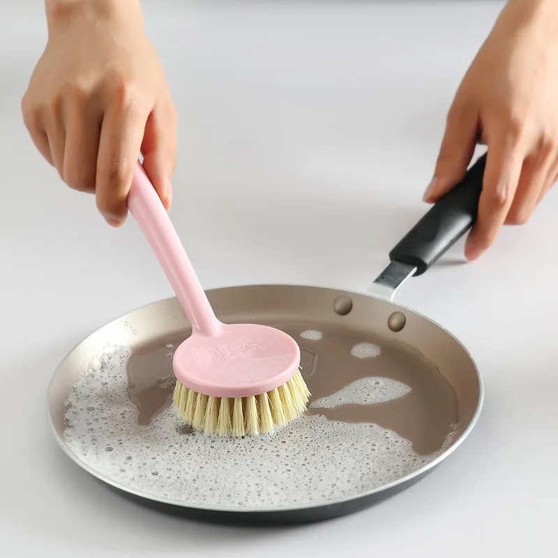 Plant Coco Wash Pot Brush Sticky Oil Clean Dishwasher Handle Cleaning Brush Cleaning Tool Long
Plant Coco Wash Pot Brush Sticky Oil Clean Dishwasher Handle Cleaning Brush Cleaning Tool Long