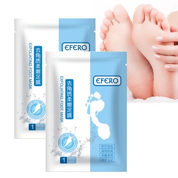 6Pairs Exfoliating Foot Mask Whitening Peeling Feet Mask Dead Skin Calluses Heels Spa Socks for Pedicure Moisturizing Foot Patch
6Pairs Exfoliating Foot Mask Whitening Peeling Feet Mask Dead Skin Calluses Heels Spa Socks for Pedicure Moisturizing Foot Patch