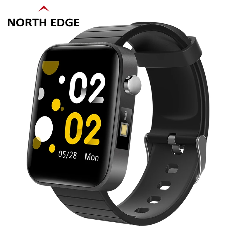 North Edge Citi-68 Touch Color Screen Sport Smart Watch Flashlight Heart Rate Blood Pressure Bloodoxygen Relojes Inteligentes
North Edge Citi-68 Touch Color Screen Sport Smart Watch Flashlight Heart Rate Blood Pressure Bloodoxygen Relojes Inteligentes