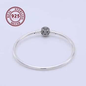 Free Shipping Real 925 Sterling Silver Shiny Money Stripe Button Bracelet Fit European Charm Bracelets Women Jewelry
Free Shipping Real 925 Sterling Silver Shiny Money Stripe Button Bracelet Fit European Charm Bracelets Women Jewelry