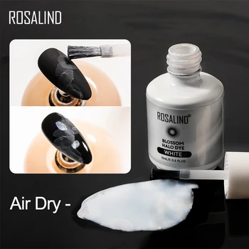 15ml White Base Watercolor Ink Polish Blooming Nail Gel Smoke Effect Magic Smudge Bubble DIY Varnish Manicure Nail Decoration
15ml White Base Watercolor Ink Polish Blooming Nail Gel Smoke Effect Magic Smudge Bubble DIY Varnish Manicure Nail Decoration