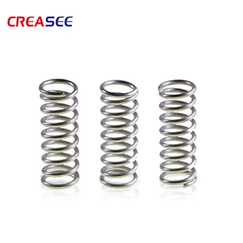 12pcs 3D Printer Parts Spring For Heated bed MK3 CR-10 hotbed Imported Length 20mm OD 7.6mm ID 3.8mm For 3D Printer Spring
12pcs 3D Printer Parts Spring For Heated bed MK3 CR-10 hotbed Imported Length 20mm OD 7.6mm ID 3.8mm For 3D Printer Spring